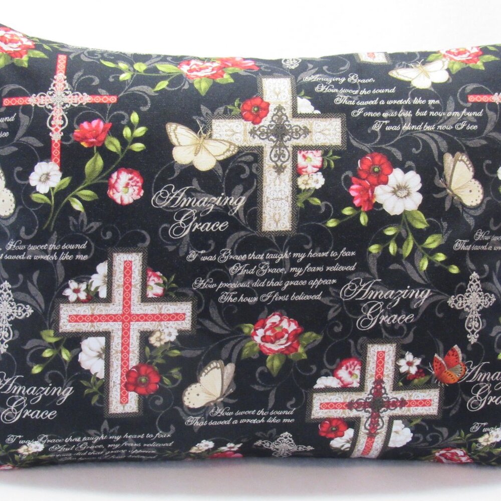 Amazing Grace Travel Pillow